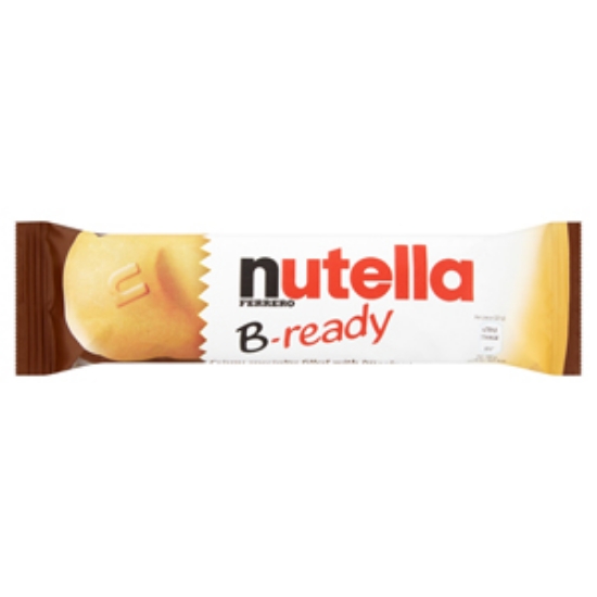 Picture of Nutella B-Ready T1 22g x36